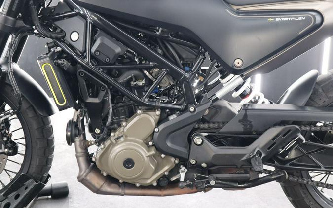 2022 Husqvarna Vitpilen