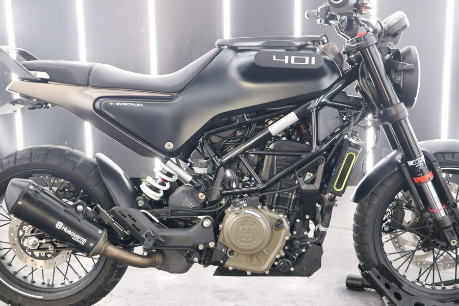 2022 Husqvarna Vitpilen