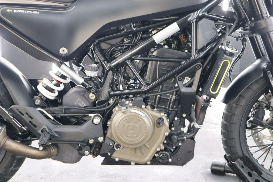 2022 Husqvarna Vitpilen