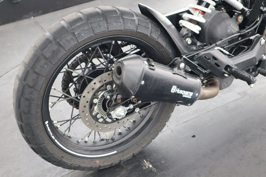 2022 Husqvarna Vitpilen