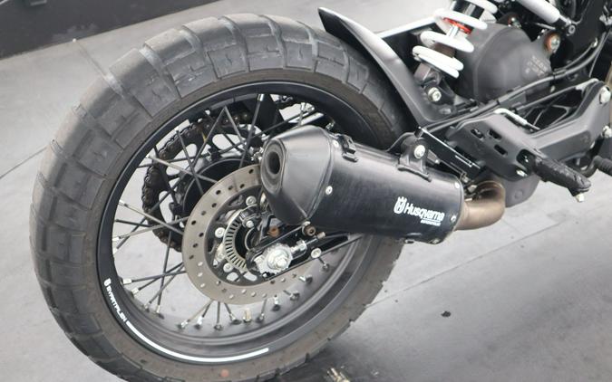 2022 Husqvarna Vitpilen