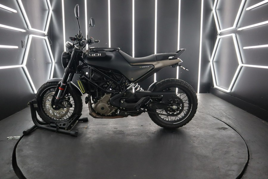 2022 Husqvarna Vitpilen