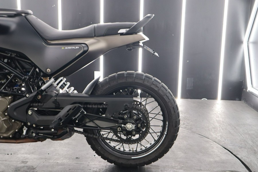 2022 Husqvarna Vitpilen