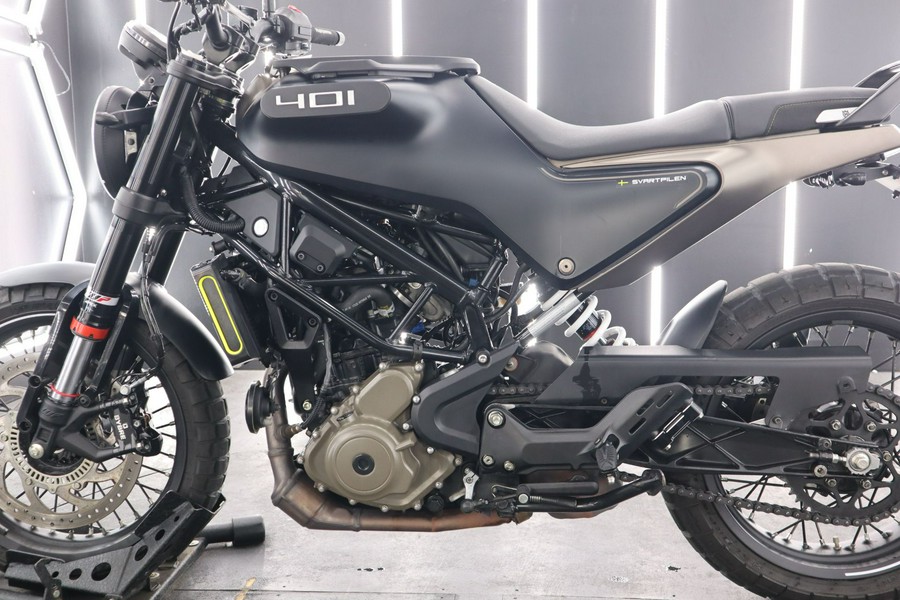 2022 Husqvarna Vitpilen