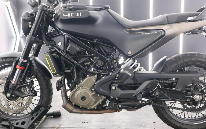 2022 Husqvarna Vitpilen