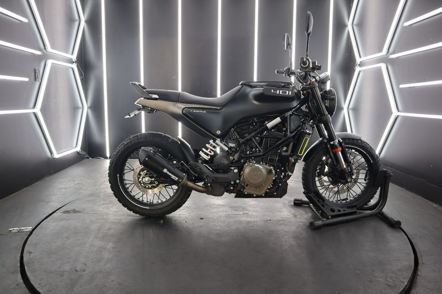 2022 Husqvarna Vitpilen