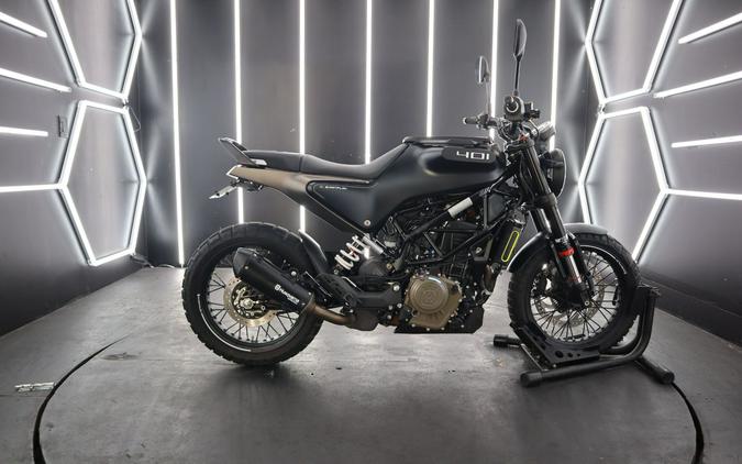 2022 Husqvarna Vitpilen