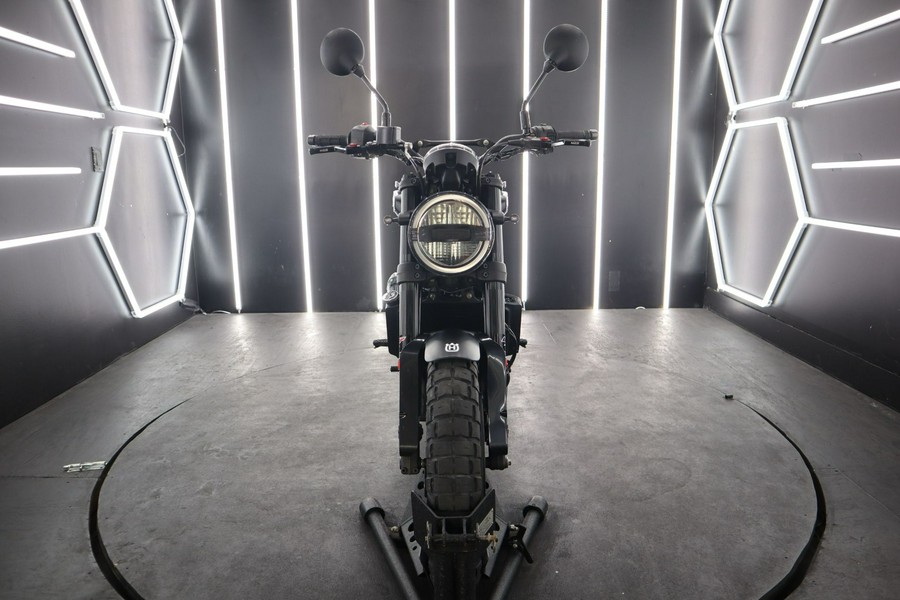 2022 Husqvarna Vitpilen