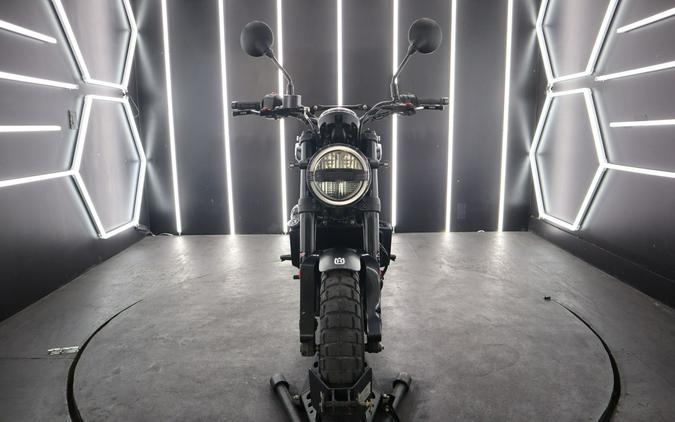 2022 Husqvarna Vitpilen