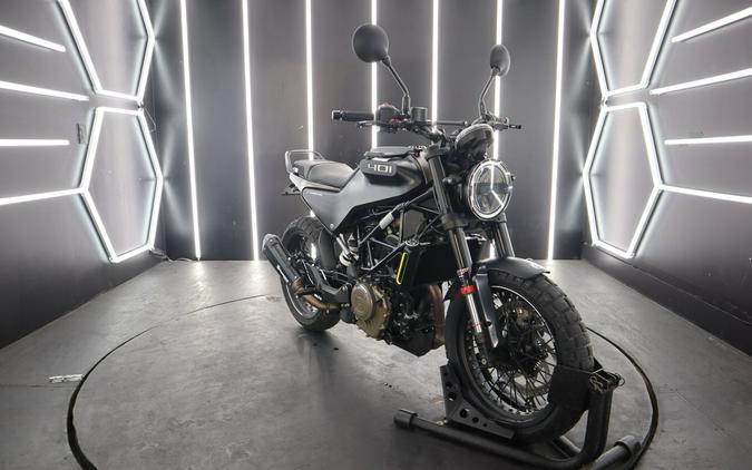 2022 Husqvarna Vitpilen