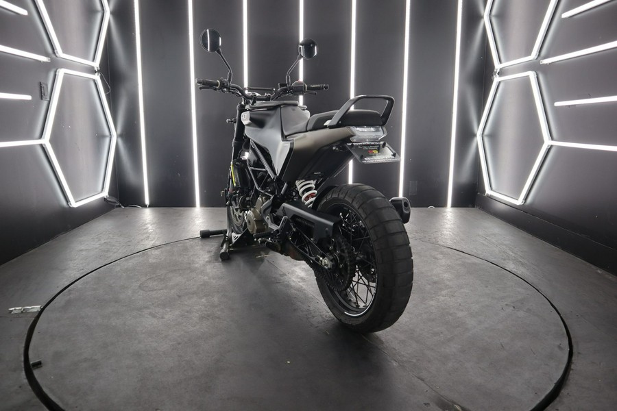 2022 Husqvarna Vitpilen