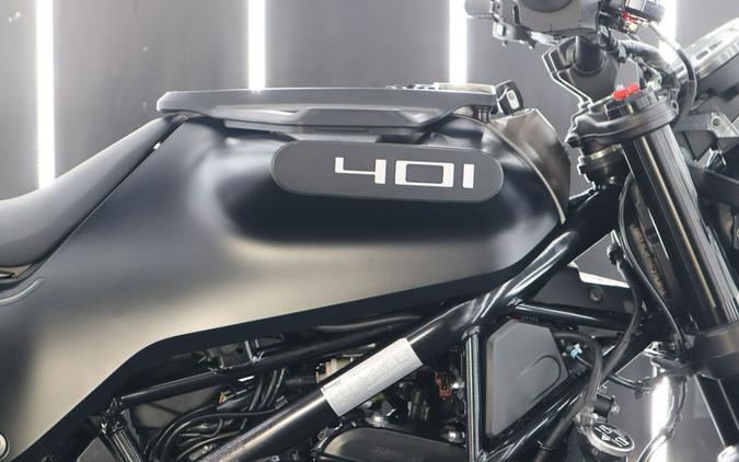 2022 Husqvarna Vitpilen