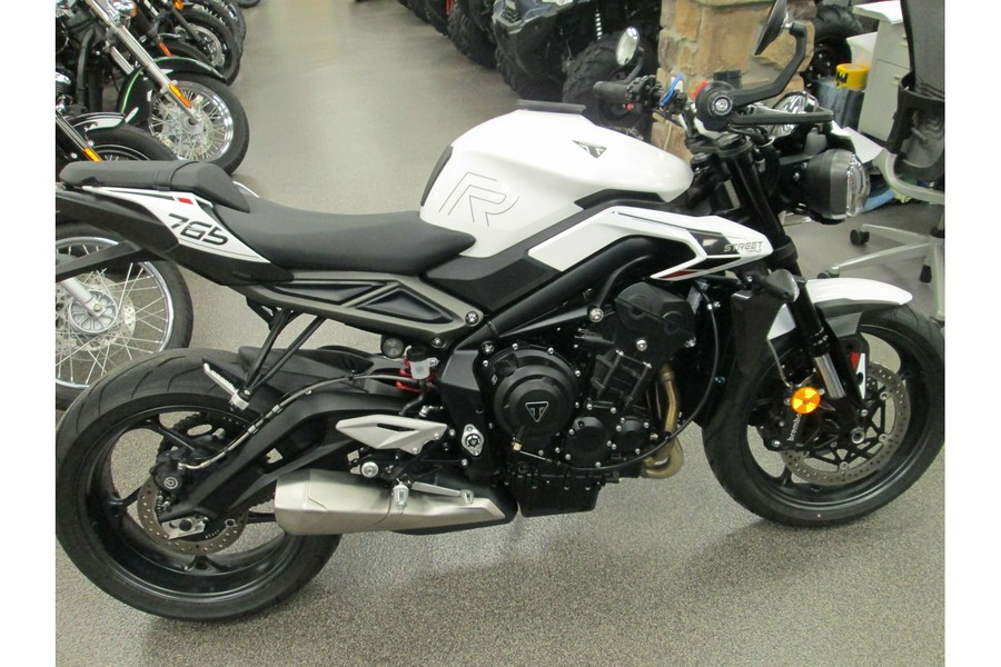 2024 Triumph street triple