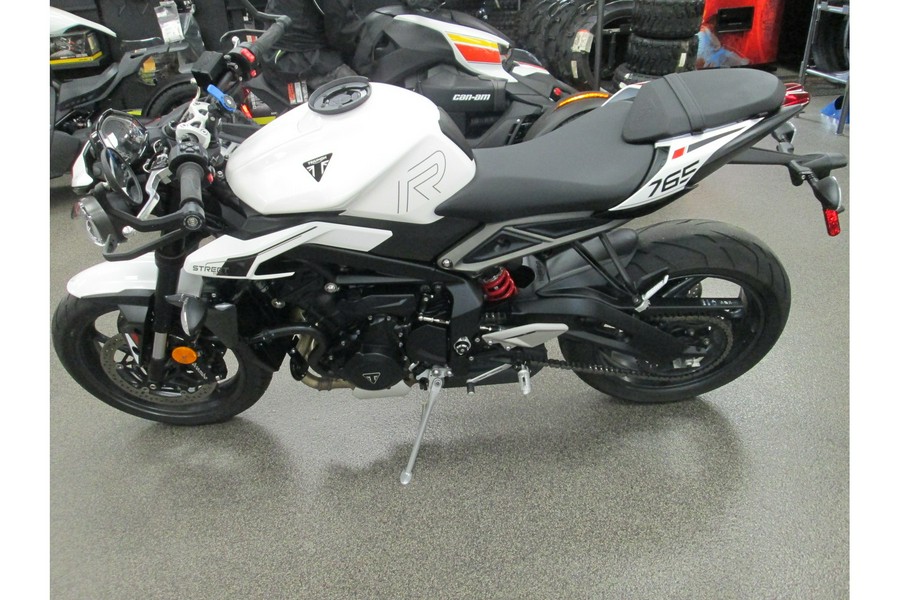 2024 Triumph street triple