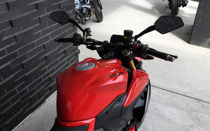 New 2026 Ducati STREETFIGHTER V2S