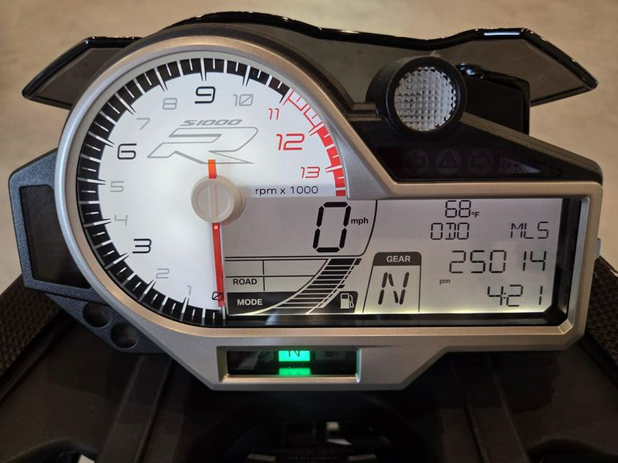 Used 2018 BMW S 1000 R