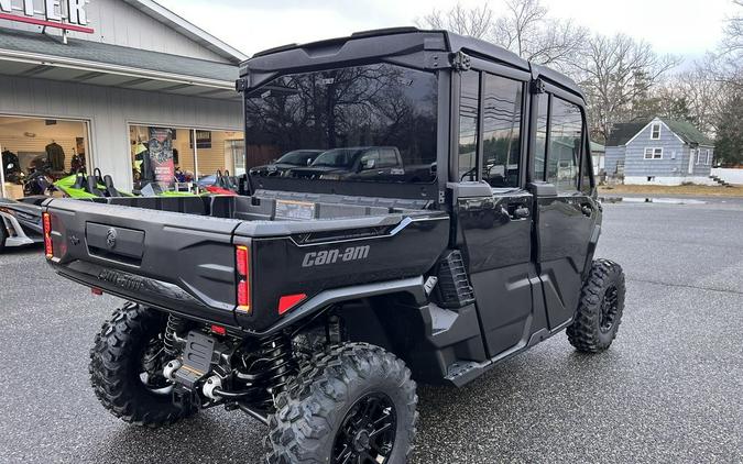 2026 Can-Am® Defender MAX LONE STAR CAB HD11