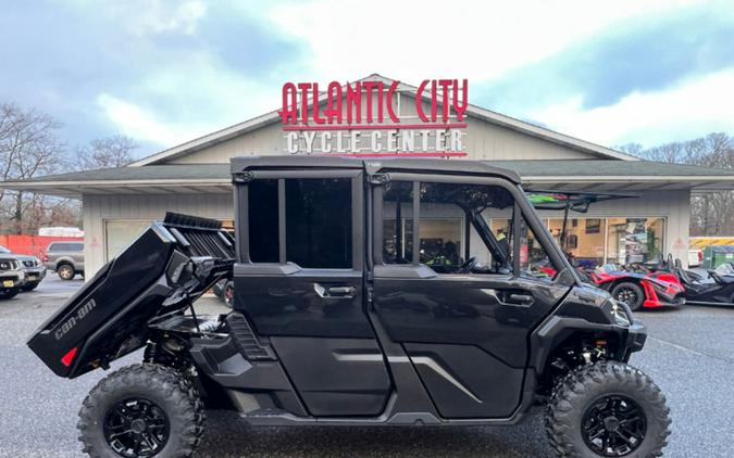 2026 Can-Am® Defender MAX LONE STAR CAB HD11