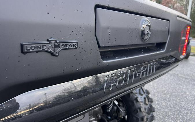 2026 Can-Am® Defender MAX LONE STAR CAB HD11