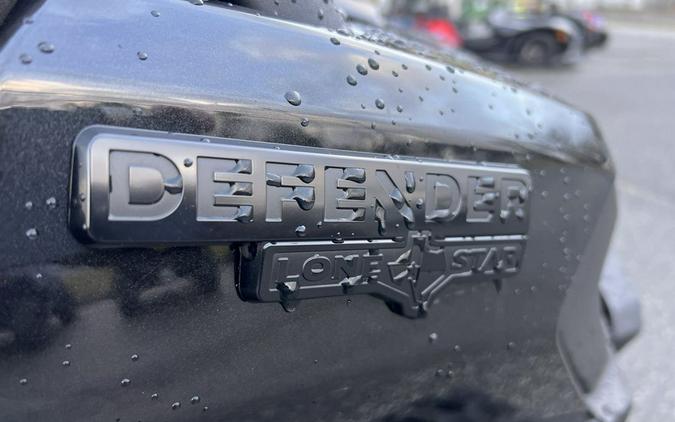 2026 Can-Am® Defender MAX LONE STAR CAB HD11