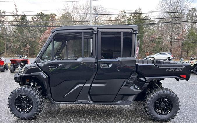2026 Can-Am® Defender MAX LONE STAR CAB HD11