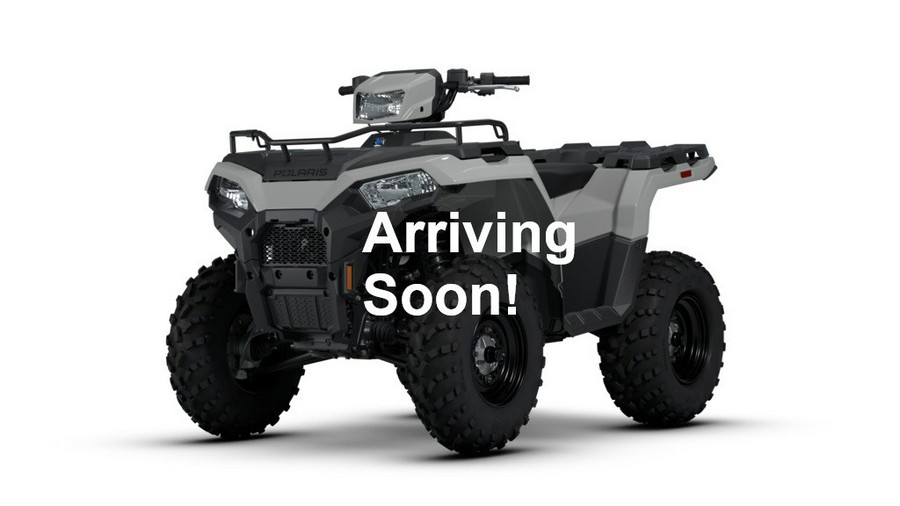 2026 Polaris SPORTSMAN 570 - Ghost Gray