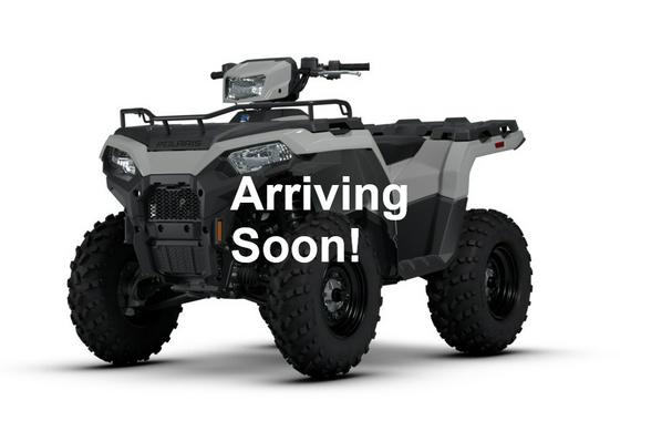 2026 Polaris SPORTSMAN 570 - Ghost Gray