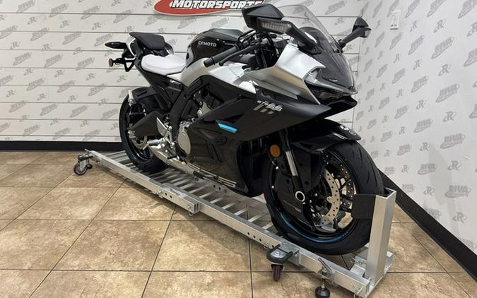 2026 CFMOTO SS 675