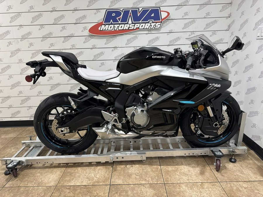 2026 CFMOTO SS 675