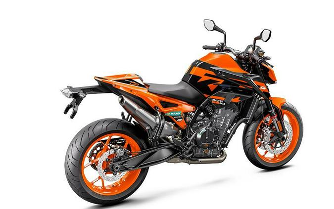 2022 KTM 890 DUKE R