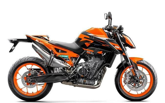 2022 KTM 890 DUKE R