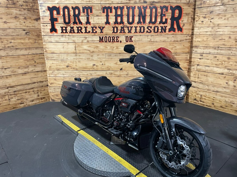2026 Harley-Davidson CVO Street Glide ST