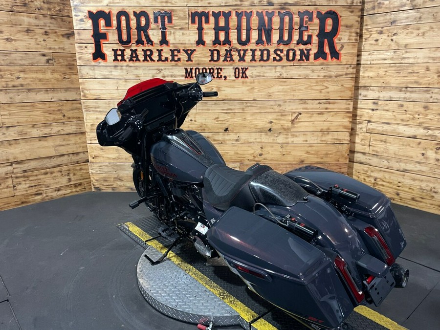 2026 Harley-Davidson CVO Street Glide ST