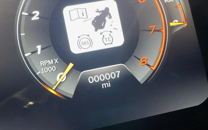 2026 Harley-Davidson CVO Street Glide ST