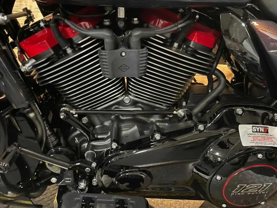 2026 Harley-Davidson CVO Street Glide ST