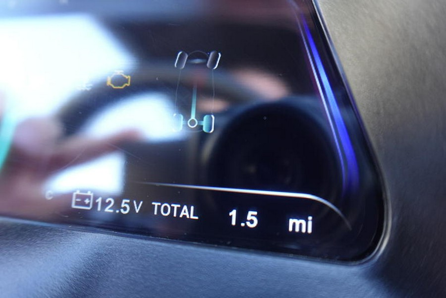 2025 Segway® Powersports Villain SX10 P