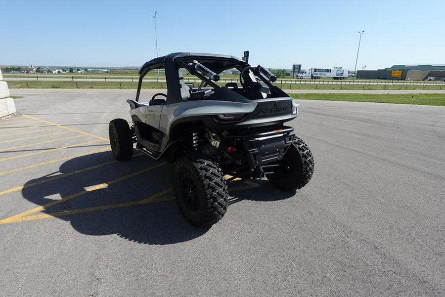 2025 Segway® Powersports Villain SX10 P