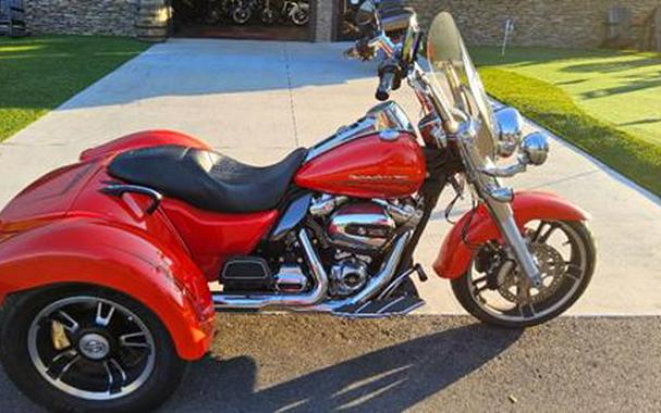 2017 Harley-Davidson Freewheeler