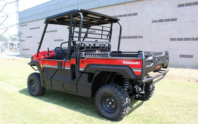2026 Kawasaki Mule Pro-FX 1000 HD Edition Firecracker Red - TB507824