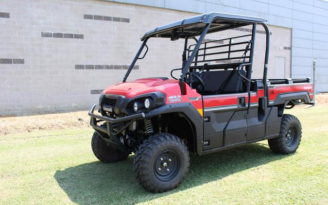 2026 Kawasaki Mule Pro-FX 1000 HD Edition Firecracker Red - TB507824