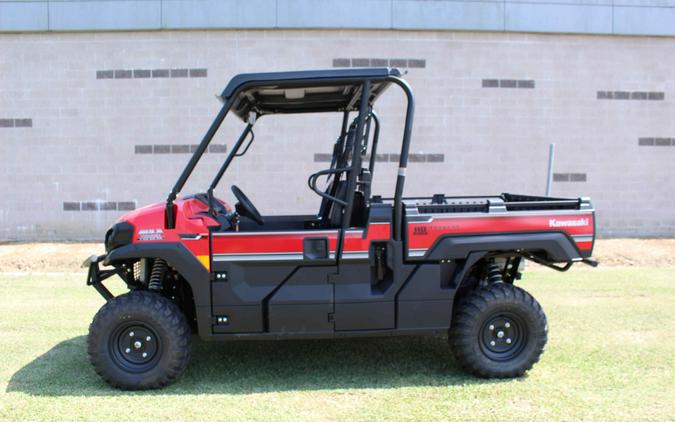 2026 Kawasaki Mule Pro-FX 1000 HD Edition Firecracker Red - TB507824