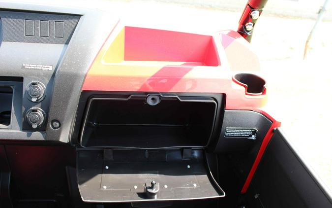 2026 Kawasaki Mule Pro-FX 1000 HD Edition Firecracker Red - TB507824
