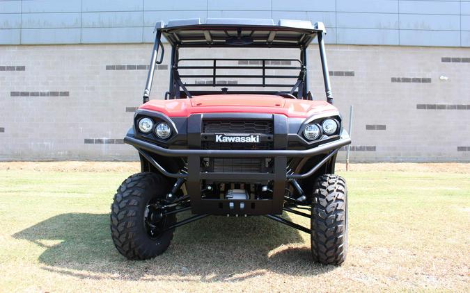 2026 Kawasaki Mule Pro-FX 1000 HD Edition Firecracker Red - TB507824