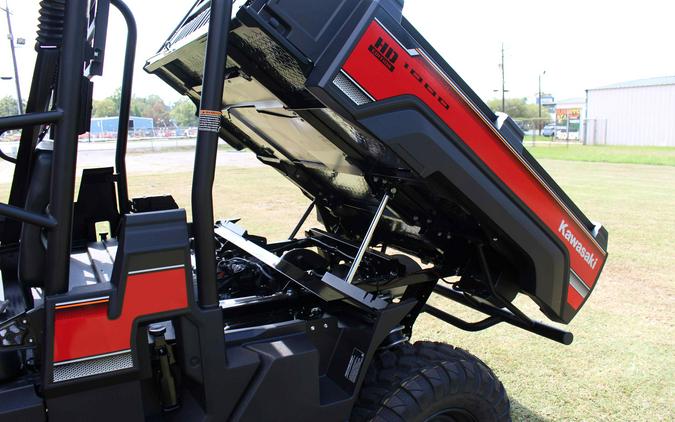 2026 Kawasaki Mule Pro-FX 1000 HD Edition Firecracker Red - TB507824