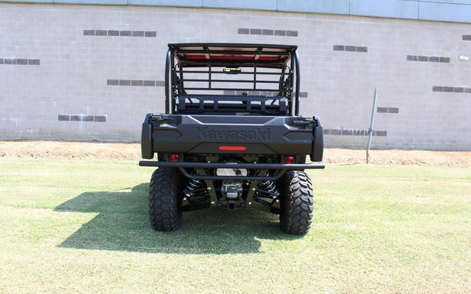 2026 Kawasaki Mule Pro-FX 1000 HD Edition Firecracker Red - TB507824