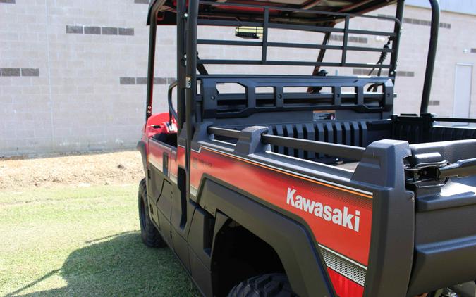 2026 Kawasaki Mule Pro-FX 1000 HD Edition Firecracker Red - TB507824