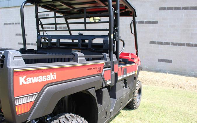 2026 Kawasaki Mule Pro-FX 1000 HD Edition Firecracker Red - TB507824
