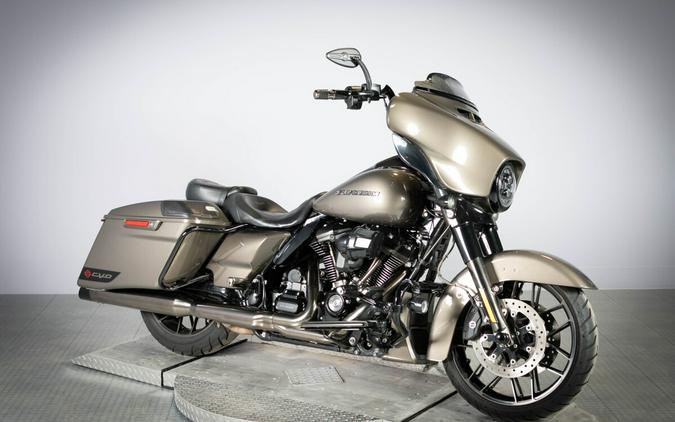 2021 Harley-Davidson CVO Street Glide FLHXSE