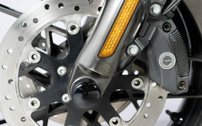 2021 Harley-Davidson CVO Street Glide FLHXSE