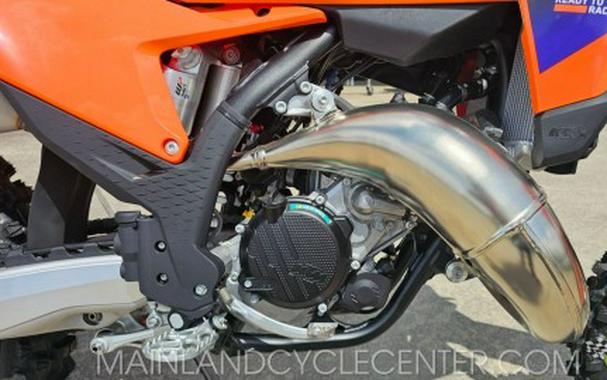 2026 KTM 125 SX
